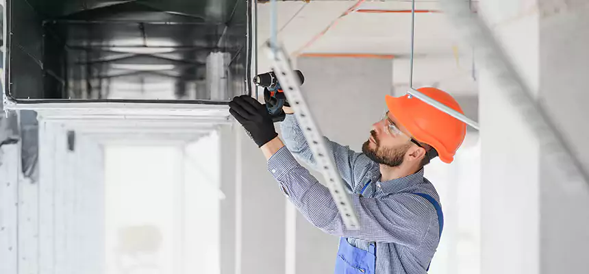 Comprehensive Ventilation Cleaning in Cedar Rapids