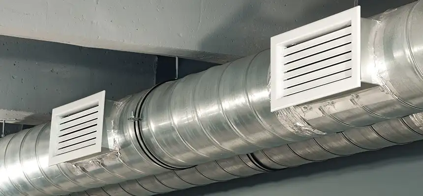 Our Air Duct Camera Inspection Services in Cedar Rapids, IA