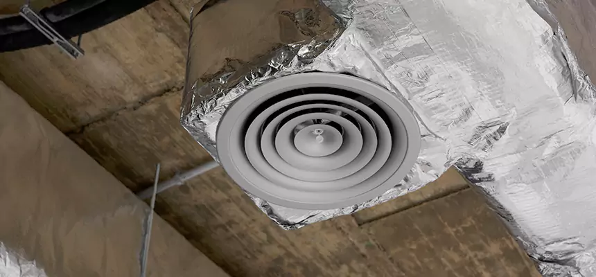 Our Basement Vent Cleaning Services in Cedar Rapids, IA