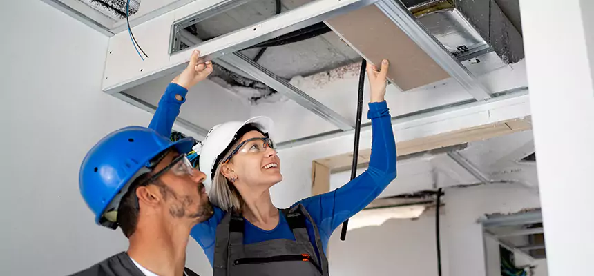 Reliable Green Air Duct Cleaning Services in Cedar Rapids