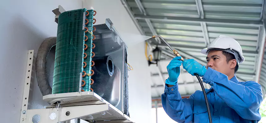 Our Energy-Efficient HVAC Cleaning Services in Cedar Rapids, IA