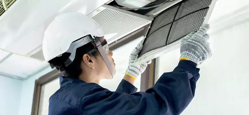 Our Mold & Mildew Removal from Air Ducts Services in Cedar Rapids, IA