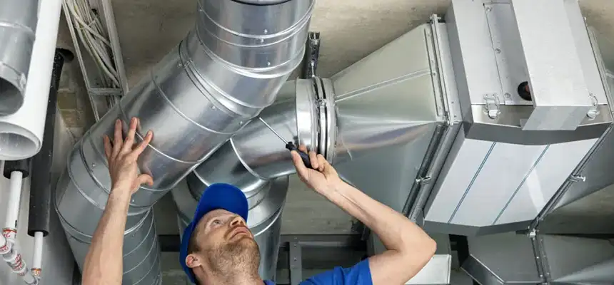 Our Same-Day Air Duct Service in Cedar Rapids, IA