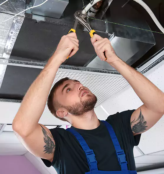 About Air Duct Repair Services in Cedar Rapids, IA