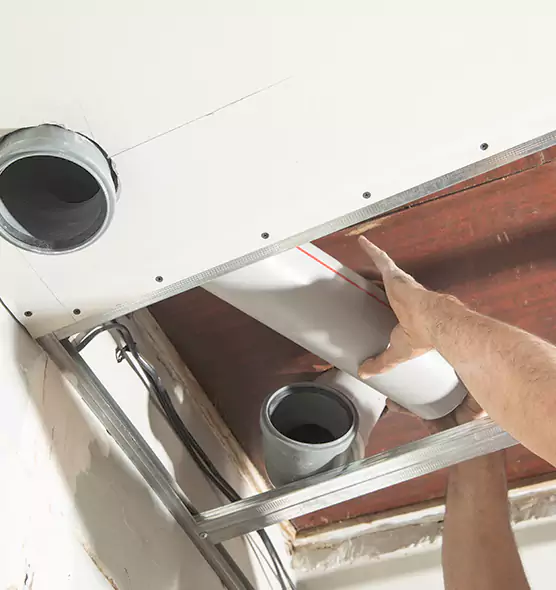 Professional Air Duct Replacement in Cedar Rapids, IA