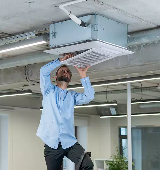 Expert Commercial Air Duct Cleaning in Cedar Rapids, IA