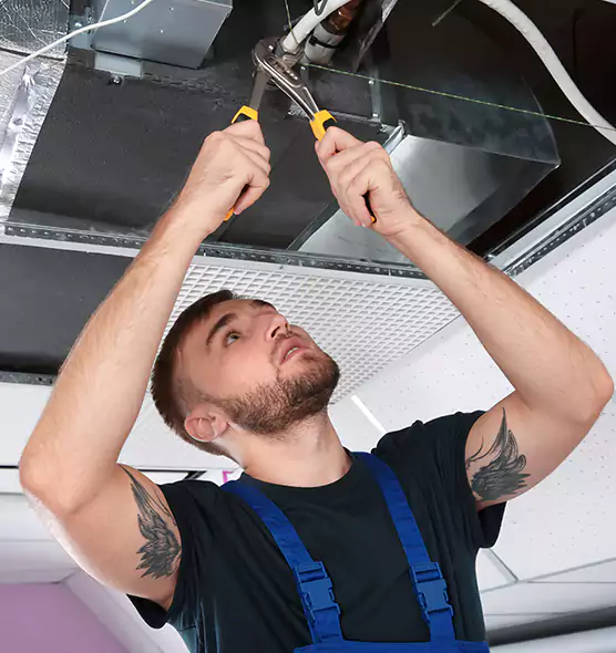 Trusted Home Air Duct Cleaning in Cedar Rapids, IA