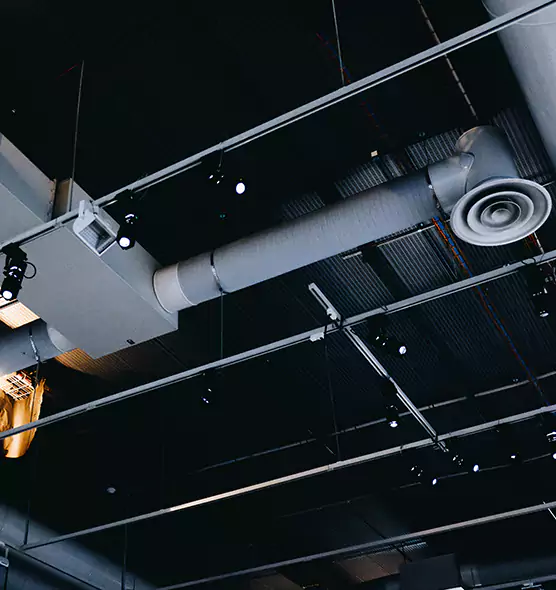 Professinal UV Light Air Purification for Ducts in Cedar Rapids, IA