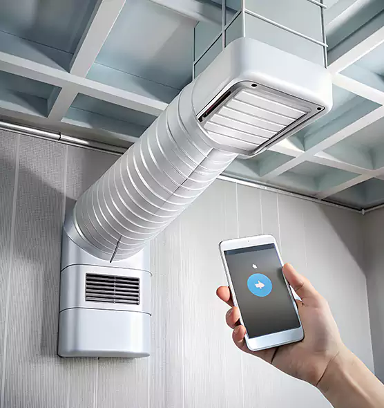About Wi-Fi Connected Air Ducts in Air Duct Cleaning & Repairs Cedar Rapids in Iowa